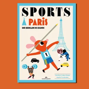 Sports à Paris – Marcel et Joachim