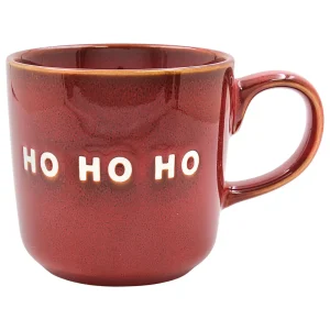 Mug Joyeux Noël Rouge Ho Ho Ho
