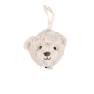 Peluche bruit blanc – L’ours Lou on the go