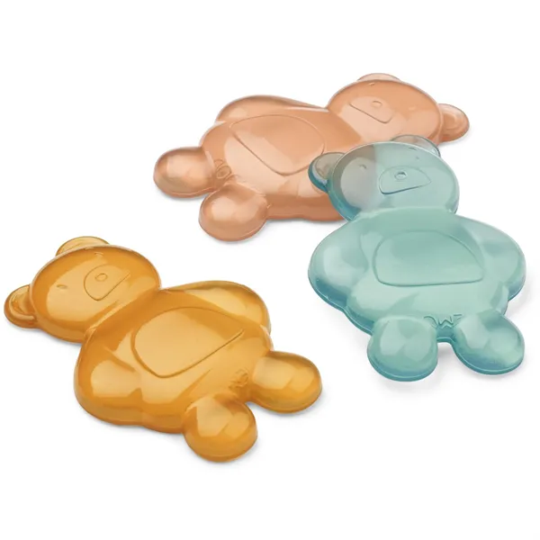 Lot de 3 rafraichisseurs Kayden | Mr bear Mustard mix – Image 3