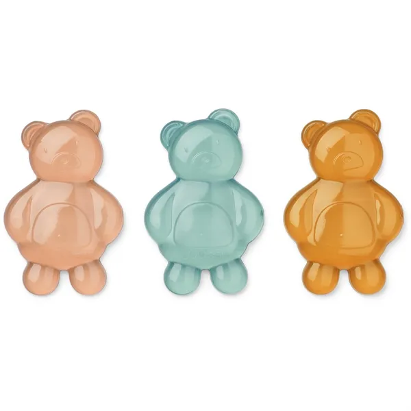 Lot de 3 rafraichisseurs Kayden | Mr bear Mustard mix