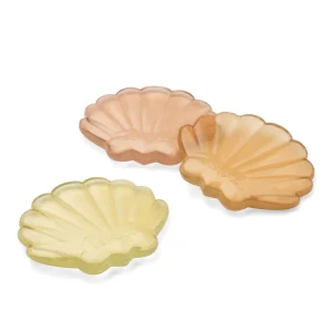 Lot de 3 rafraichisseurs Kayden | Coquillages Pale Tuscany mix