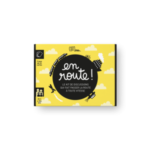 Jeu en route