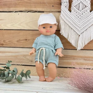 Ensemble haut et bas | Menthe