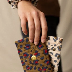 Enveloppe Ravi – Léopard fire