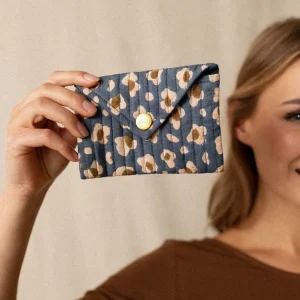 Enveloppe Ravi – Léopard météorite