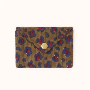 Enveloppe Ravi | Léopard fire