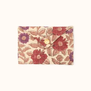 Enveloppe Ravi – Coeur macadamia fire