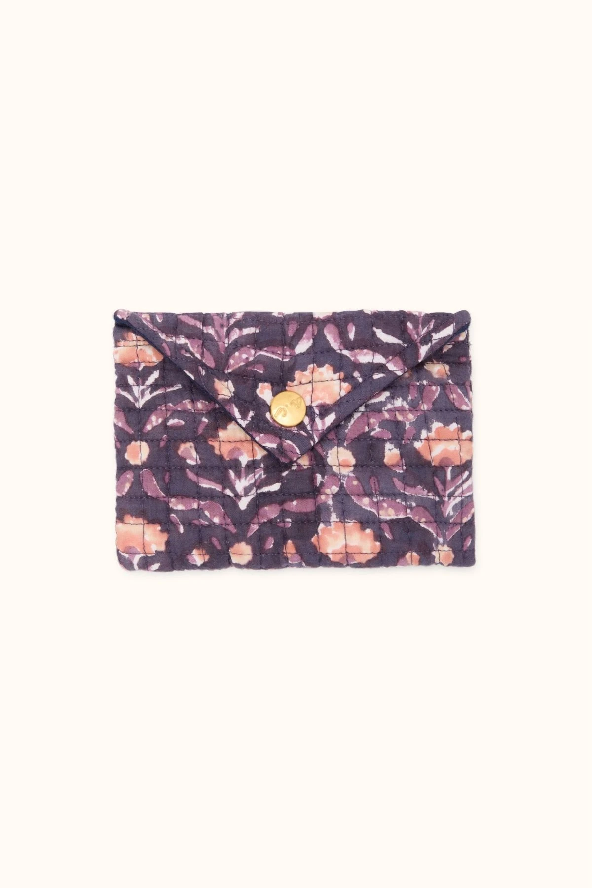 Enveloppe Ravi Cactus | Navy