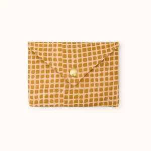 Enveloppe Ravi Mosaïc | Tobacco