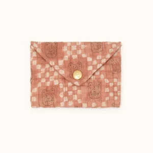 Enveloppe Ravi Tigro | Rust