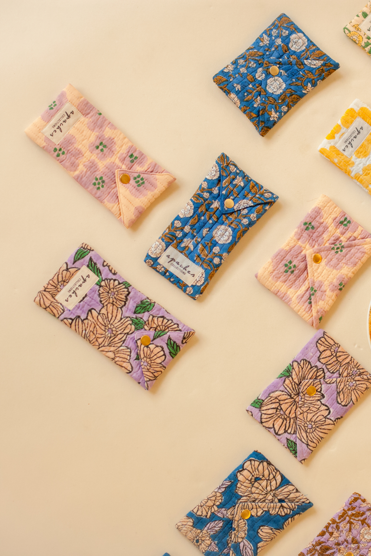 étui à lunettes sunny – bloom lavande – Image 3