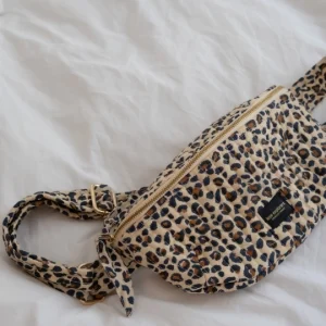 Banana bag – léopard beige