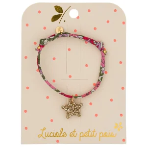 Bracelet liberty Crimson Pink