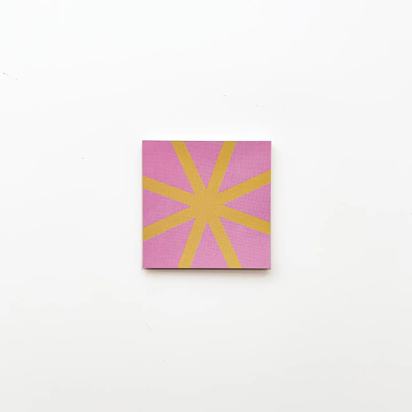 Bloc-notes Fin/Abstrait et coloré – étincelant – Image 2