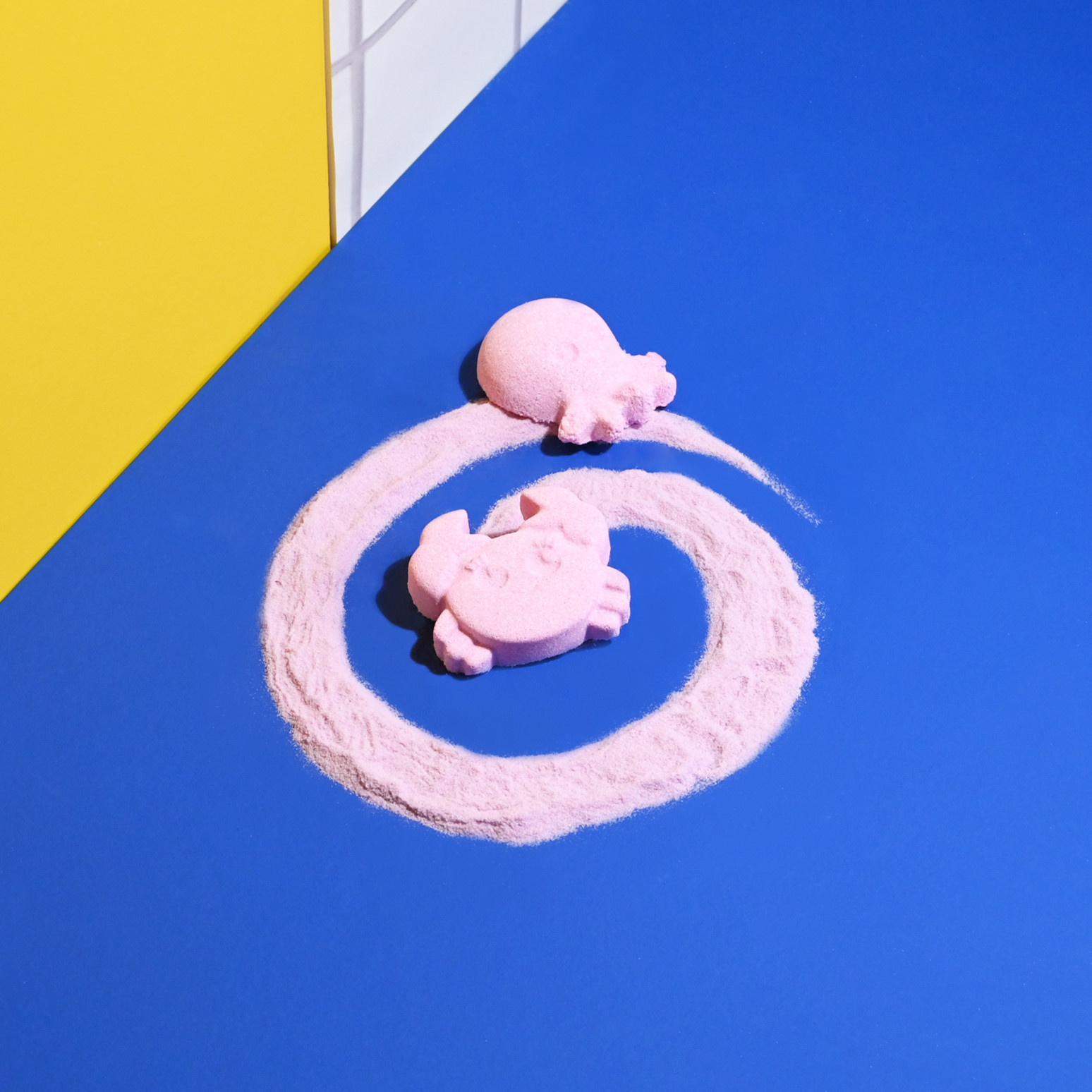 La fabrique de bombes de bain – Océan – Image 3