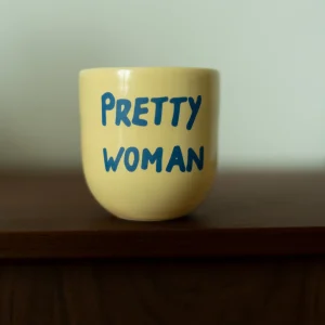 Tasse sisi pretty woman