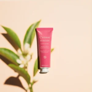 MANUCURIST – crème mains fleur d’orange