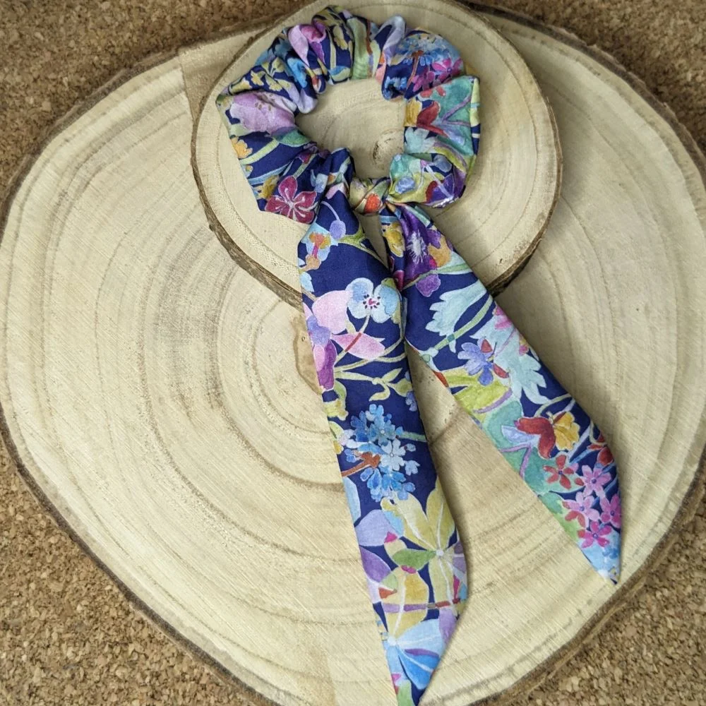 Accessoires assortis tissu Iris – La Rose et le Renard – Image 5