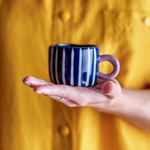 Nini tasse Blue gres