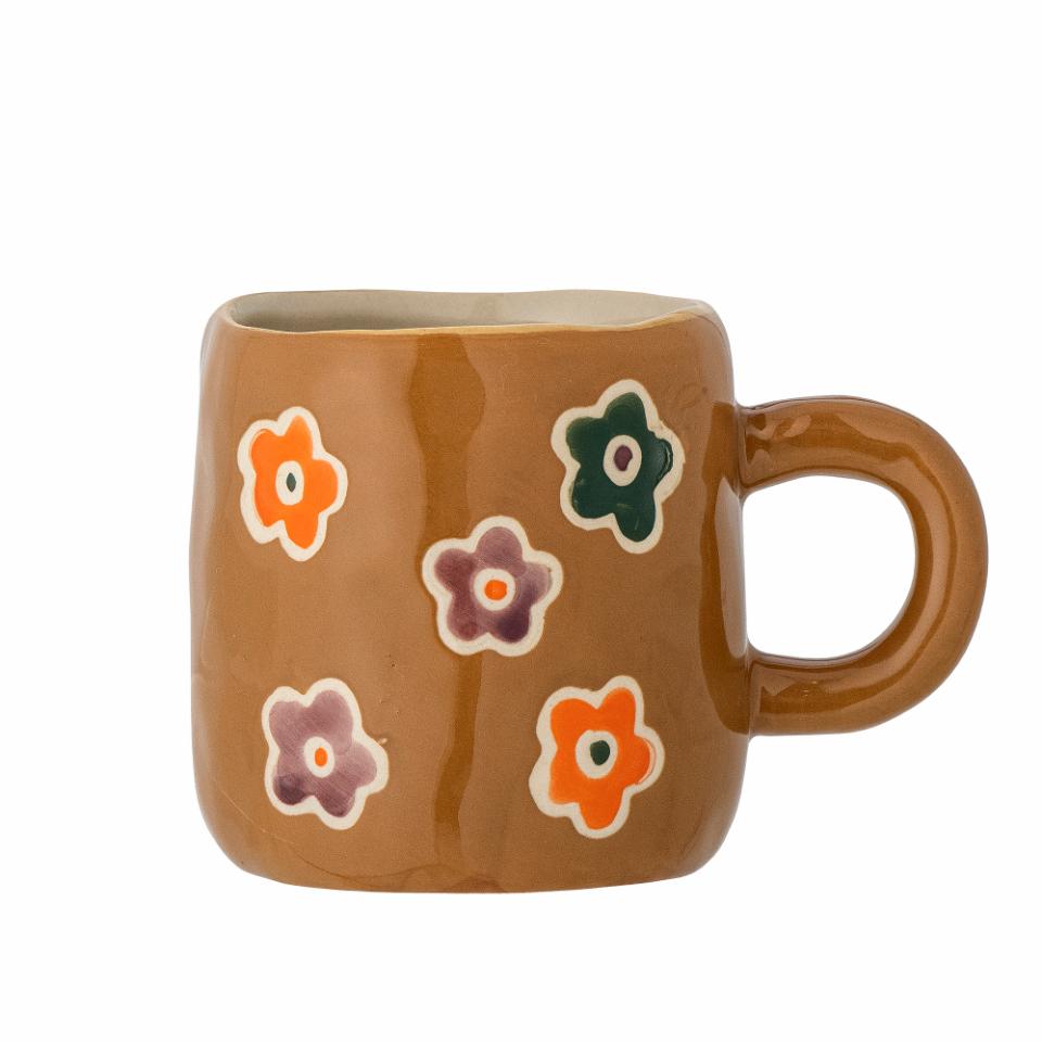 Addy tasse marron grès – Image 2