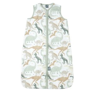 Gigoteuse Gaze de coton 70 cm | Dino