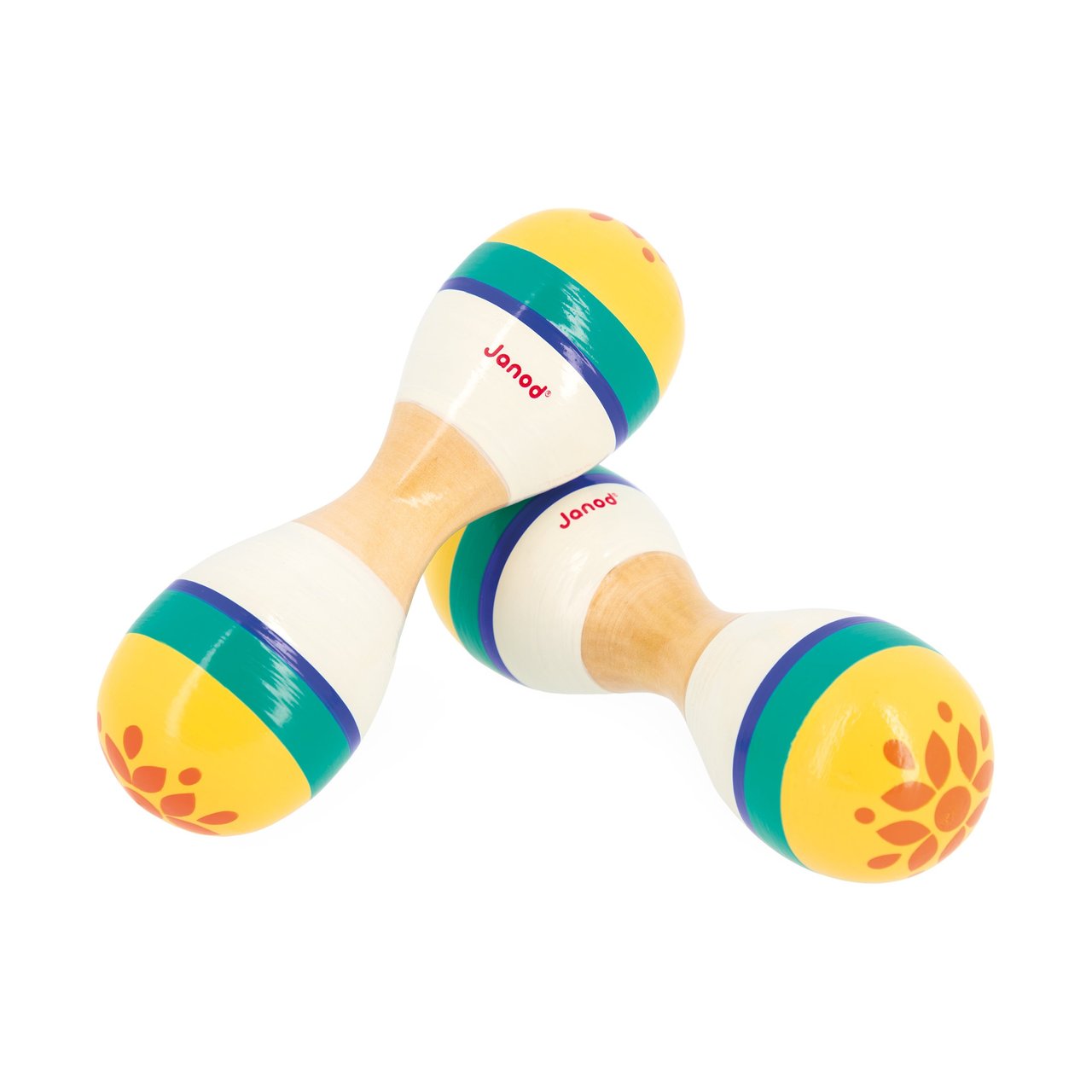 Double maracas gioia – Image 4