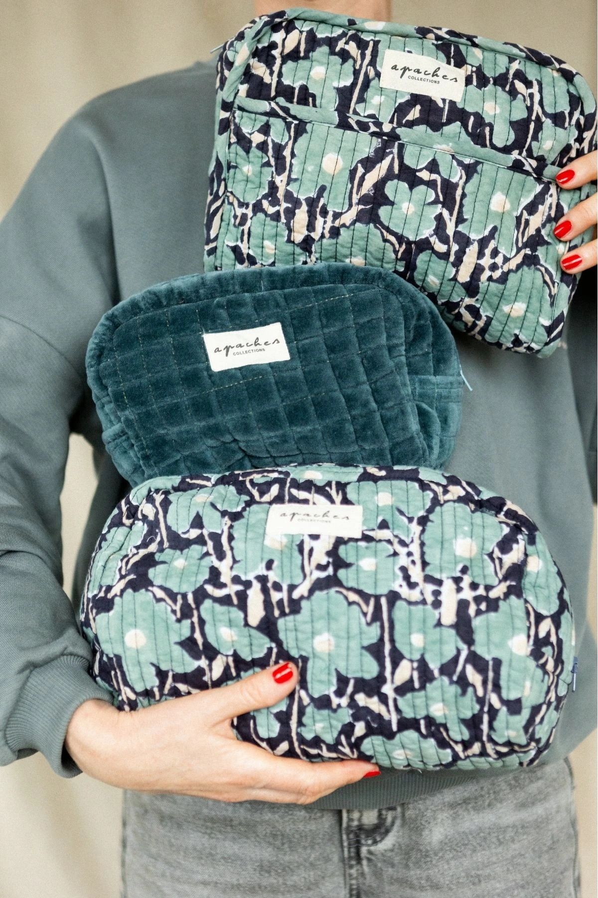 Big Trousse Gayane Daisy | Meteorite – Image 3