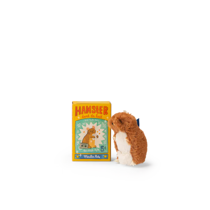 Hamster dent de lait | Puce & Pilou – Image 2