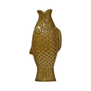 Vase poisson safran