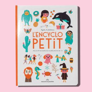 L’encyclopetit – Marcel et Joachim