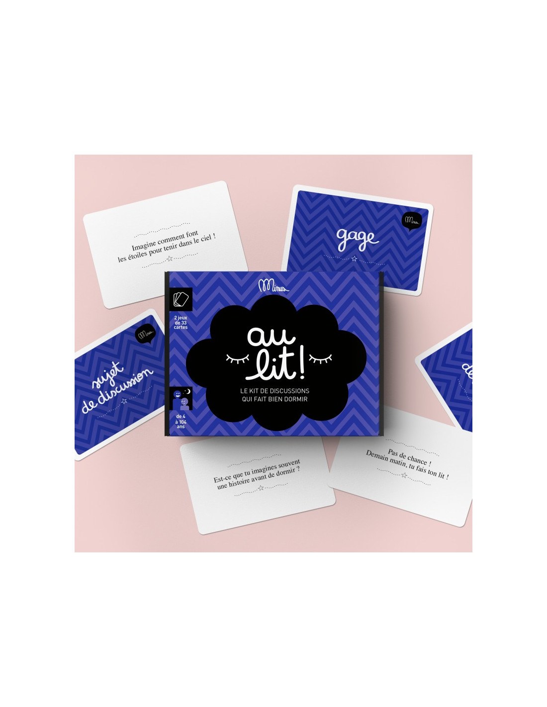 Au lit – 66 gages et papotages – Image 3