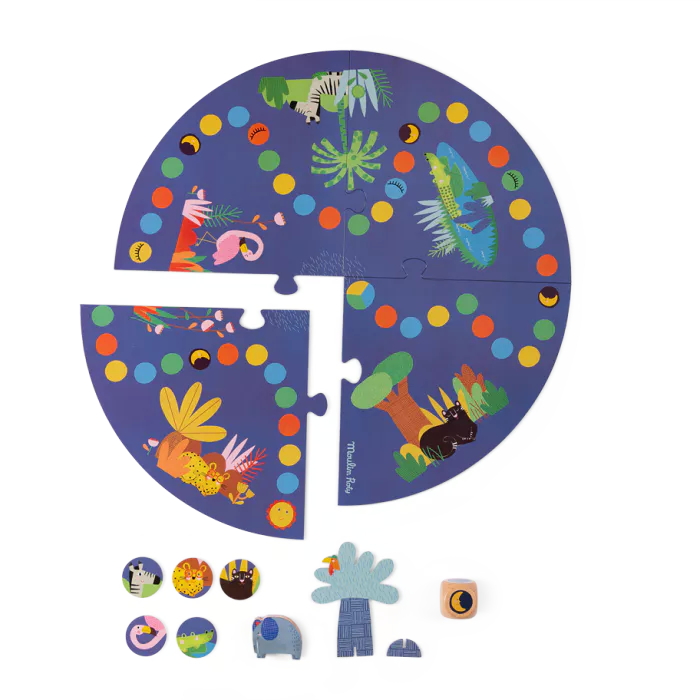 Jeu coopératif Au dodo ! | Les toupitis – Image 5