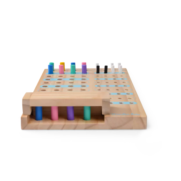 Code secret en bois | Les loufoques – Image 6