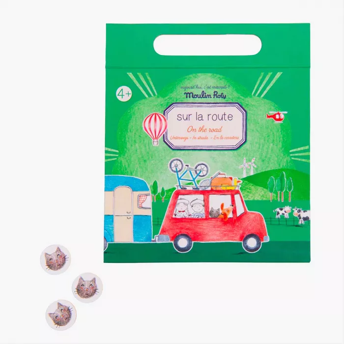 Sur la route magnétique | Aujourd’hui c’est mercredi – Image 2