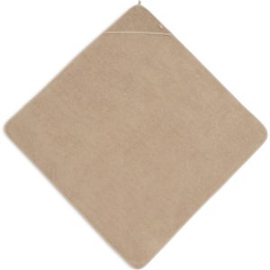 Cape de bain éponge | Biscuit