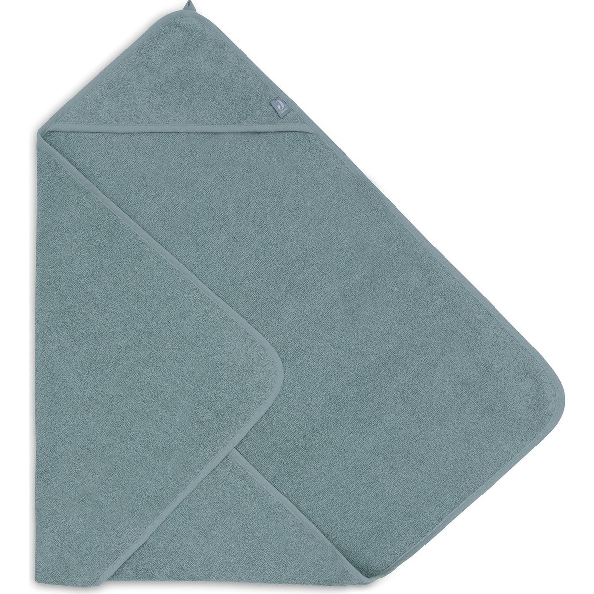 Cape de bain éponge | Sea green – Image 3