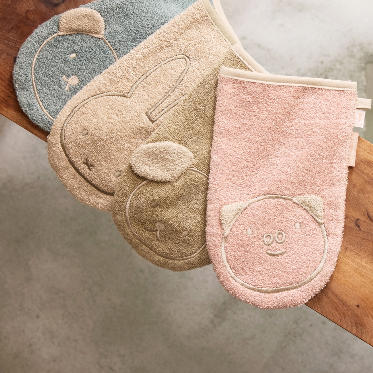 Gant de Toilette Éponge Jungle Jambo | Grunty – Image 3