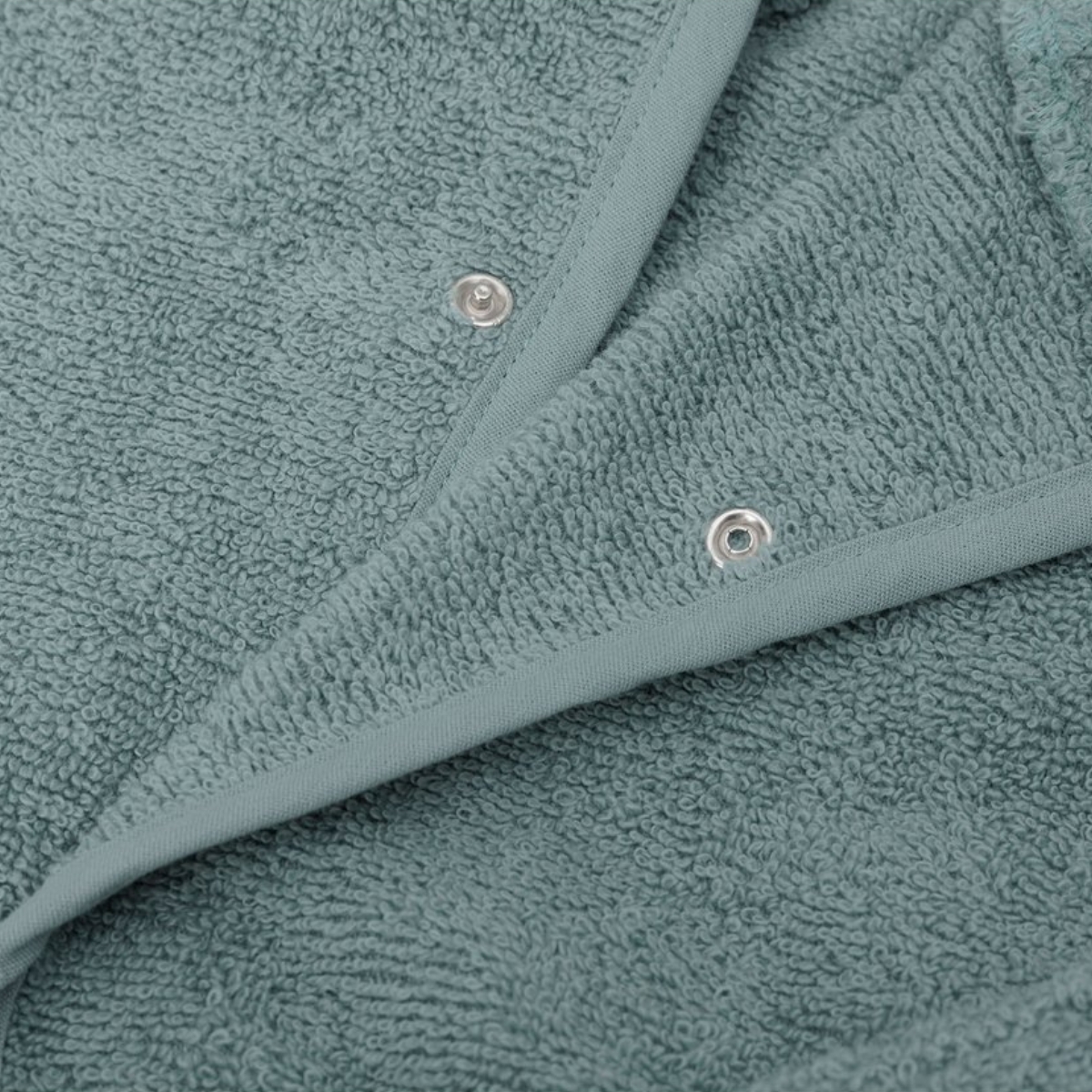 Peignoir 3-4 ans | Sea green – Image 6