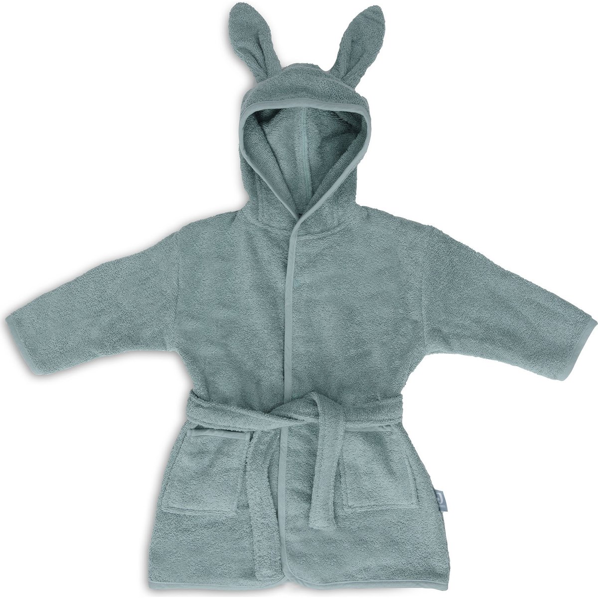 Peignoir 3-4 ans | Sea green – Image 2