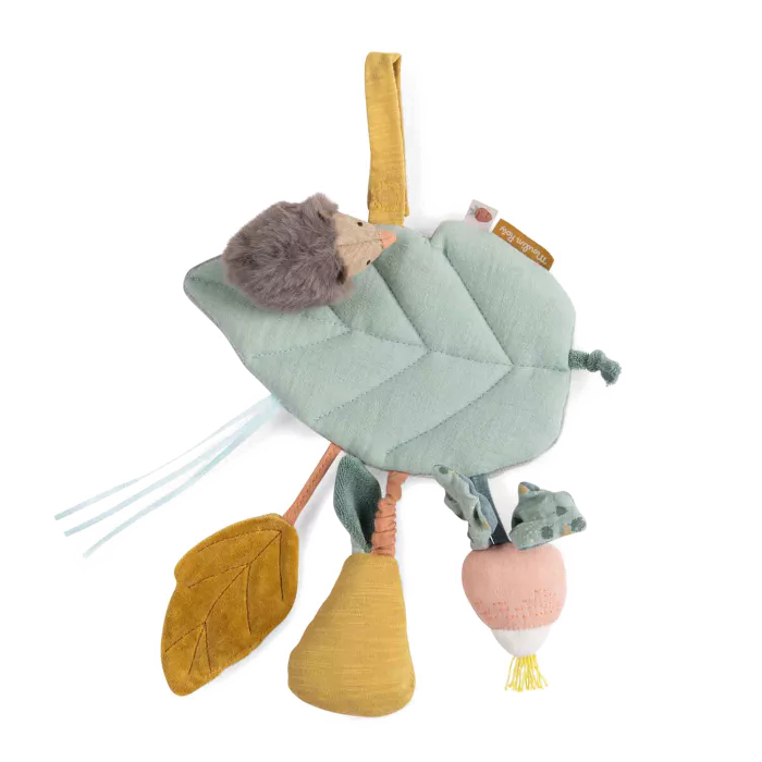 Feuille d’activités à suspendre | Trois petits lapins – Image 2