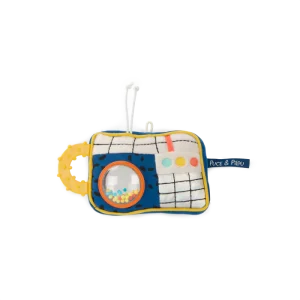 Mini radio d’activités | Puce & Pilou