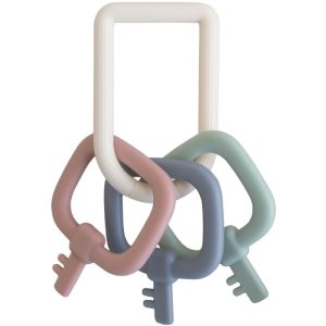 anneau de dentition clé