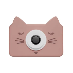 Appareil photo zoofriends – Chat rose