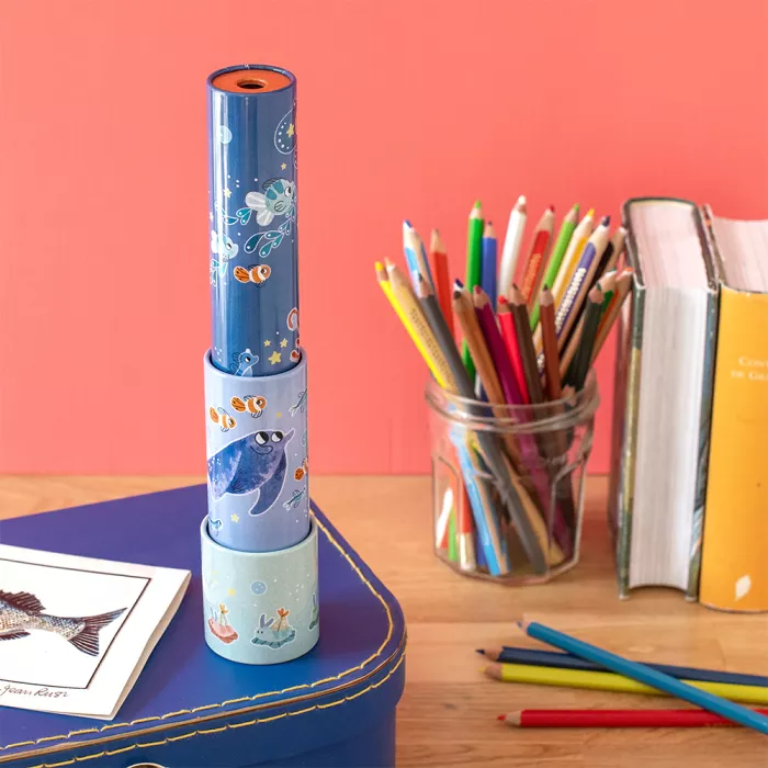 Kaléidoscope longue-vue – Image 3