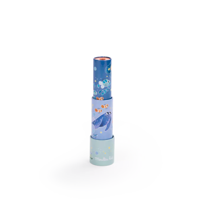 Kaléidoscope longue-vue – Image 4