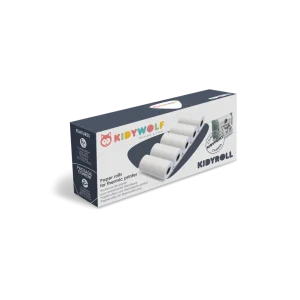 Kidyroll, recharge papier pour appareil photo Kidyprint