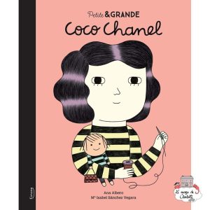 COCO CHANEL LIVRE