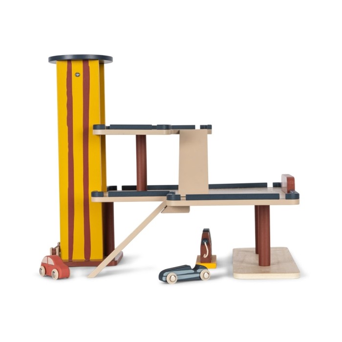 Garage en bois vintage – Image 4