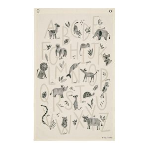 L&rsquo;abécédaire